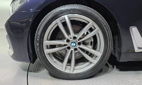 BMW 740 XDRIVE* M SPORT* HEADUP* 360* DIGITAL* PANO* ОБДУХ, снимка 5