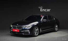 BMW 740 XDRIVE* M SPORT* HEADUP* 360* DIGITAL* PANO* ОБДУХ, снимка 1