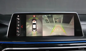 BMW 740 XDRIVE* M SPORT* HEADUP* 360* DIGITAL* PANO* ОБДУХ, снимка 14