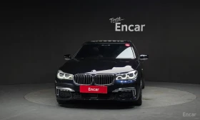 BMW 740 XDRIVE* M SPORT* HEADUP* 360* DIGITAL* PANO* ОБДУХ, снимка 3