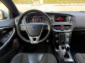 Volvo V40 2.0D R-Design, снимка 8