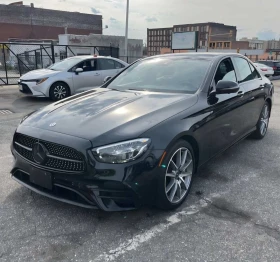 Mercedes-Benz E 350 Amg* 4Matic* Burmaster* Панорама, снимка 1