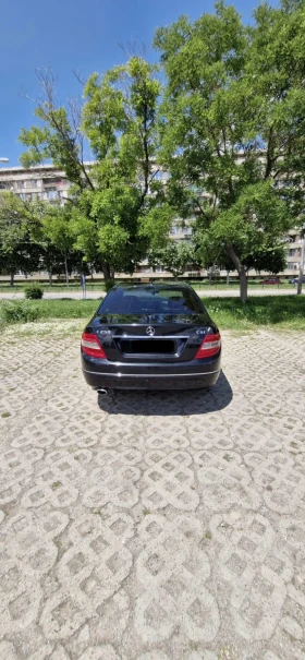 Mercedes-Benz C 250, снимка 7