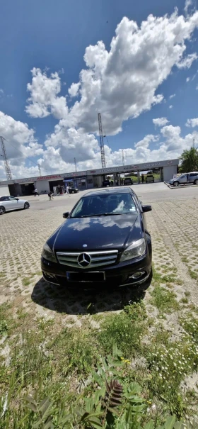 Mercedes-Benz C 250, снимка 3