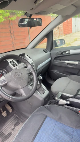Opel Zafira, снимка 6