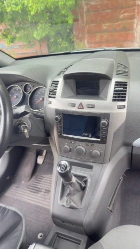 Opel Zafira, снимка 8