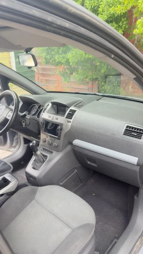 Opel Zafira, снимка 9