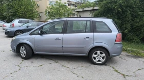 Opel Zafira, снимка 2