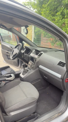 Opel Zafira, снимка 5