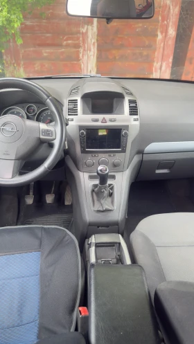 Opel Zafira, снимка 16
