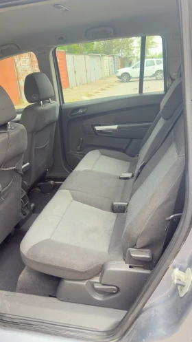 Opel Zafira, снимка 17