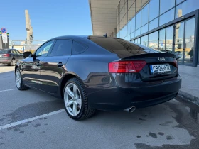 Audi A5 6 МЕСЕЦА ГАРАНЦИЯ/3.0TDI Sportback  Facelift, снимка 3