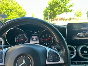 Mercedes-Benz C 220 AMG Bluetech, снимка 8