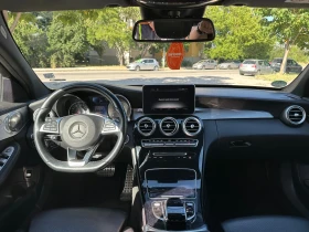 Mercedes-Benz C 220 AMG Bluetech, снимка 6