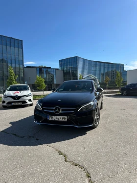 Mercedes-Benz C 220 AMG Bluetech, снимка 9