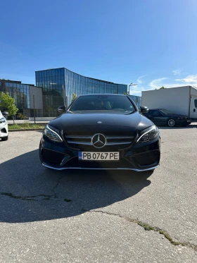 Mercedes-Benz C 220 AMG Bluetech, снимка 10