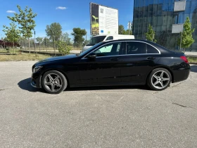 Mercedes-Benz C 220 AMG Bluetech, снимка 4