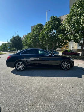 Mercedes-Benz C 220 AMG Bluetech, снимка 3