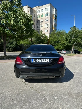 Mercedes-Benz C 220 AMG Bluetech, снимка 13