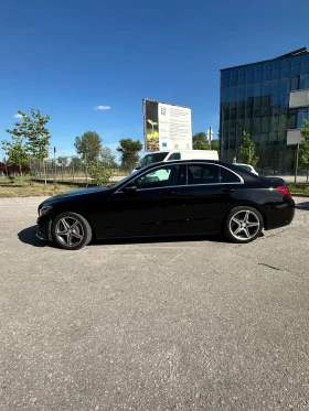 Mercedes-Benz C 220 AMG Bluetech, снимка 11