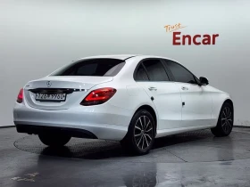 Mercedes-Benz C 200, снимка 2
