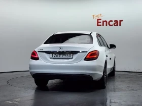 Mercedes-Benz C 200, снимка 4