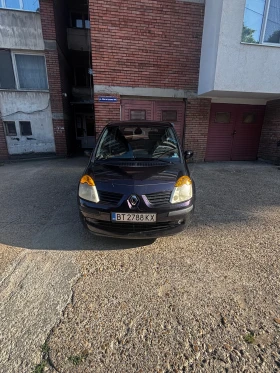 Renault Modus, снимка 1