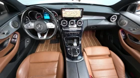 Mercedes-Benz C 220 FACE* AMG PK* NIGHT PK* KEYLESS* КРАЙНА ЦЕНА, снимка 7