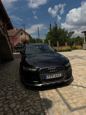 Audi A6 Allroad, снимка 1