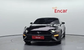 Ford Mustang 2.3* ECO* BOOST* ПОДГРЕВ* КАМЕРА* КЕЙЛЕС, снимка 3