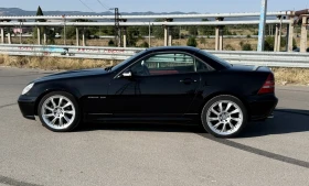 Mercedes-Benz SLK 200 KOMPRESSOR, снимка 8