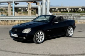 Mercedes-Benz SLK 200 KOMPRESSOR, снимка 4