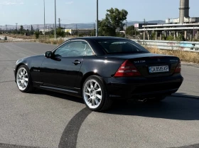 Mercedes-Benz SLK 200 KOMPRESSOR, снимка 9