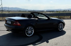 Mercedes-Benz SLK 200 KOMPRESSOR, снимка 2