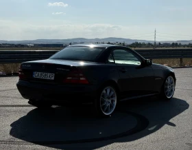 Mercedes-Benz SLK 200 KOMPRESSOR, снимка 11