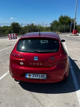 Seat Leon 1.4 TSI, снимка 4