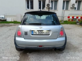 Mini Cooper 1.6 , снимка 4