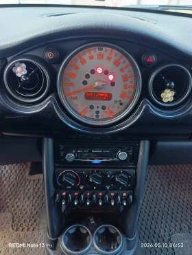 Mini Cooper 1.6 , снимка 11