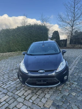 Ford Fiesta 1.6 16v Titabium, снимка 4