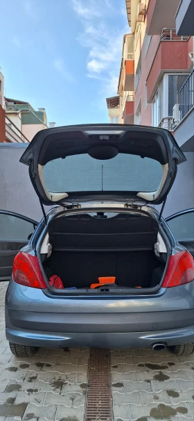 Peugeot 207 1.6 HDi, снимка 11