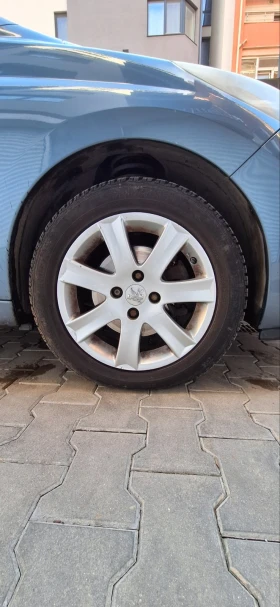 Peugeot 207 1.6 HDi, снимка 9