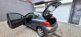 Peugeot 207 1.6 HDi, снимка 5