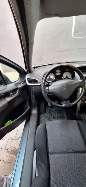 Peugeot 207 1.6 HDi, снимка 4