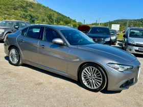 Alfa Romeo Giulia 2.2TURBO-150к.с-АВТОМАТ-ЛЕД-НАВИ-КОЖА, снимка 7