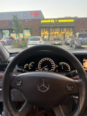 Mercedes-Benz S 320, снимка 3