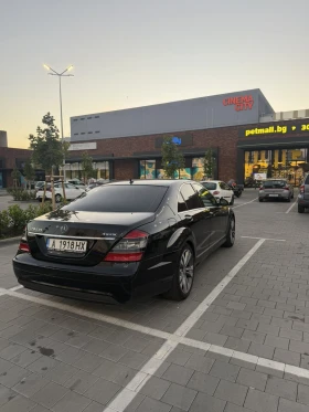 Mercedes-Benz S 320, снимка 9