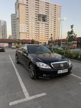 Mercedes-Benz S 320, снимка 1