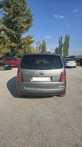 VW Touran, снимка 2