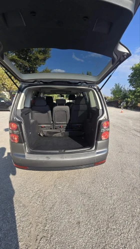 VW Touran, снимка 10