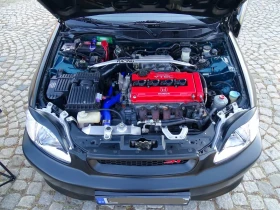 Honda Civic EM1 VTI, снимка 5
